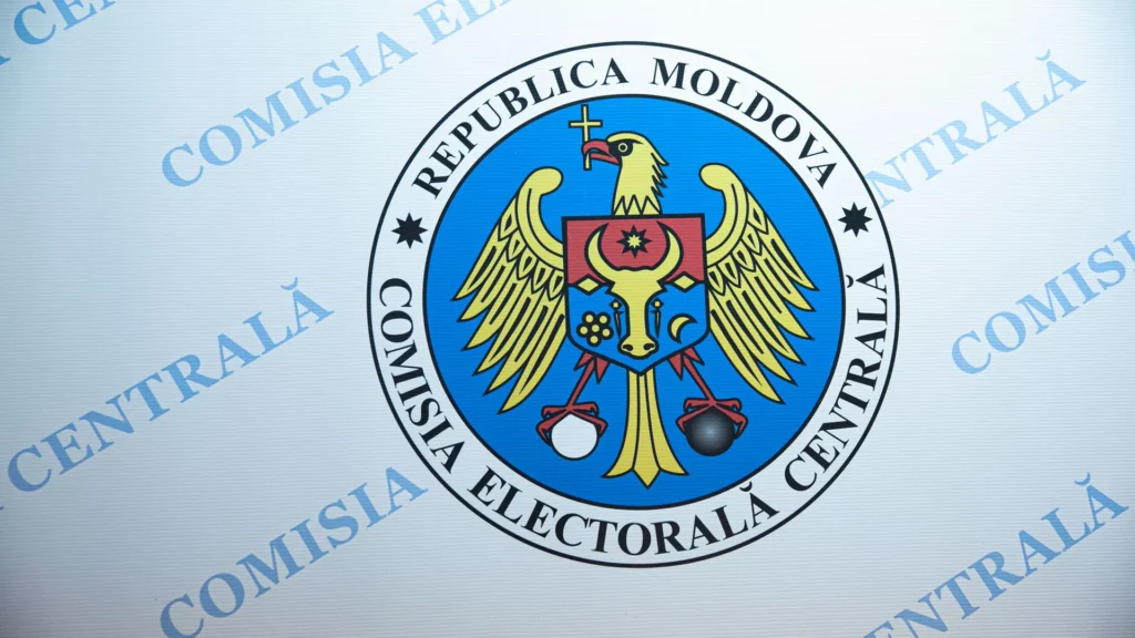 ЦИК Молдавије