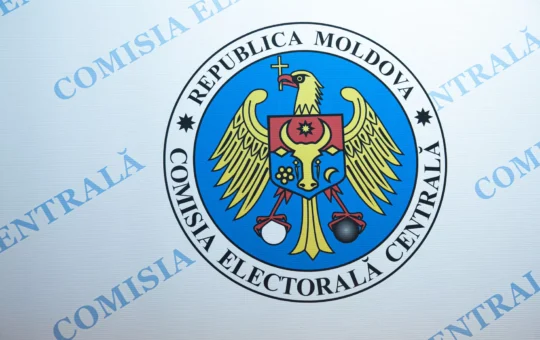 ЦИК Молдавије