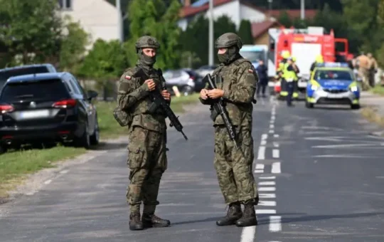 Лондон појачава источни фронт: Британске трупе одговарају на руске дронове изнад Пољске