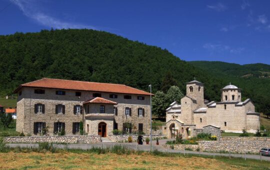 Епархија будимљанско-никшићка