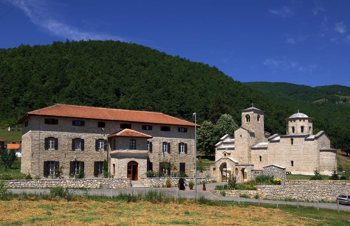 Епархија будимљанско-никшићка