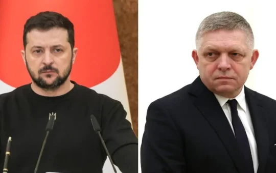 Фицо Зеленски