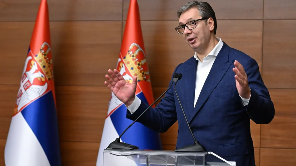 ВУЧИЋ: МАЈДАН СЕ СПРЕМА СВАКИ ДАН, А 1. НОВЕМБАР ЈЕ САМО ЈОШ ЈЕДАН ДАТУМ