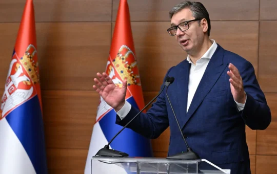 ВУЧИЋ: МАЈДАН СЕ СПРЕМА СВАКИ ДАН, А 1. НОВЕМБАР ЈЕ САМО ЈОШ ЈЕДАН ДАТУМ
