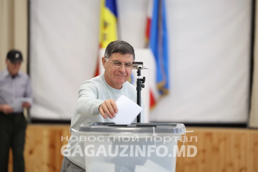 Избори Молдавија