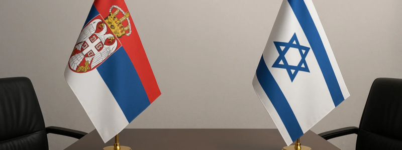 Израел и Србија