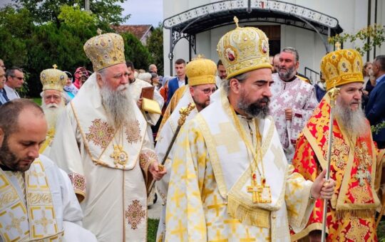 Јоаникије и Методије