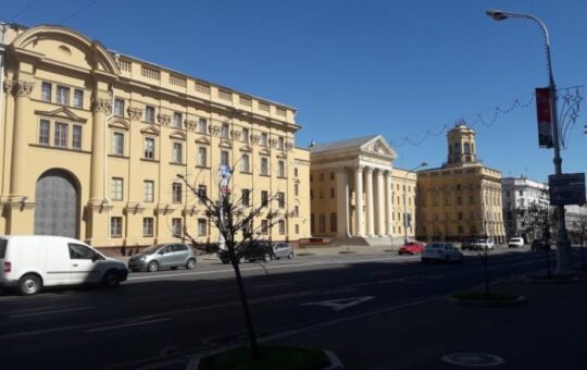 КГБ Белорусије