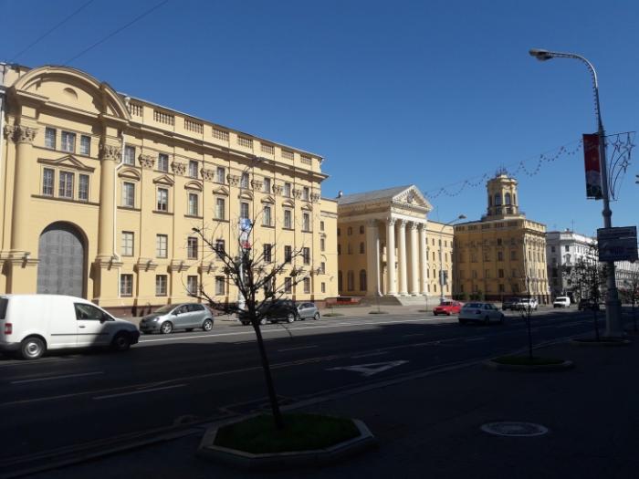 КГБ Белорусије