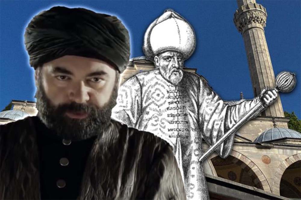 Мехмед Паша Соколовић
