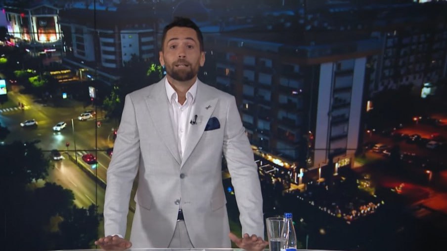 Медијски позив на лов: Како је Е телевизија индиректно позвала на политичке ликвидације по угледу на убиство Кирка