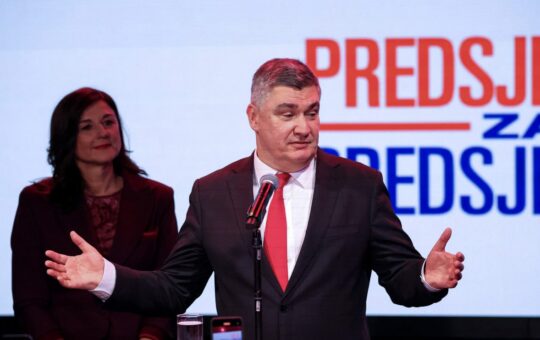 МИЛАНОВИЋ УПОЗОРАВА: ЕУ НИЈЕ ЦАРСТВО, ВЕЋ ЗАЈЕДНИЦА ДРЖАВА