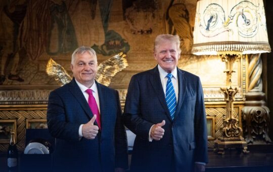 Словачка и Мађарска рекле „не“ Трамповом ултиматуму: енергија није играчка већ питање опстанка