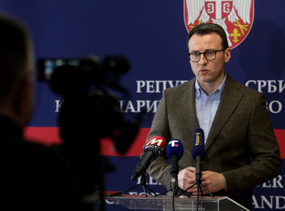 ПЕТКОВИЋ: КУРТИ ХОЋЕ ДА ПРОТЕРА СРБЕ ПОД ИЗГОВОРОМ „АДМИНИСТРАЦИЈЕ“