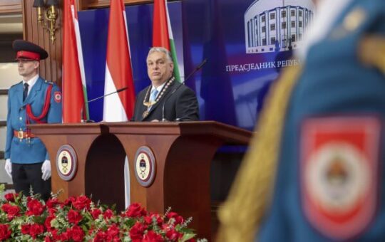 Орбанова порука без рукавица: Република Српска има на кога да се ослони
