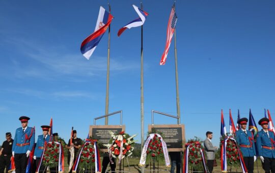 У Бољанићу обележена 81. годишњица операције „Халијард“: сећање на спасене пилоте и снагу слободе