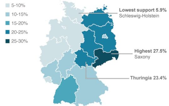 AfD у успону: Немачка на прагу краја једног поретка