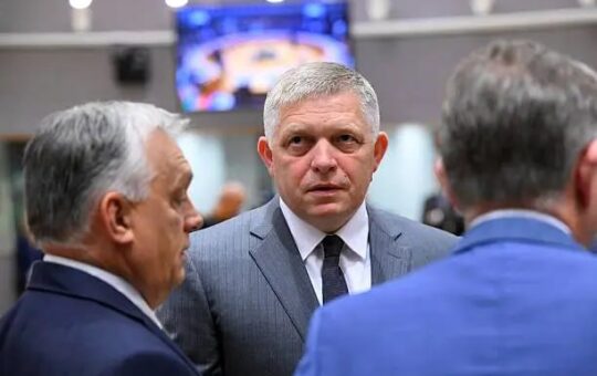 Мађарска и Словачка изостављене: зид од дронова или зидови неповерења унутар ЕУ?