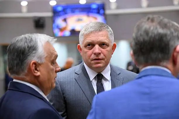 Мађарска и Словачка изостављене: зид од дронова или зидови неповерења унутар ЕУ?