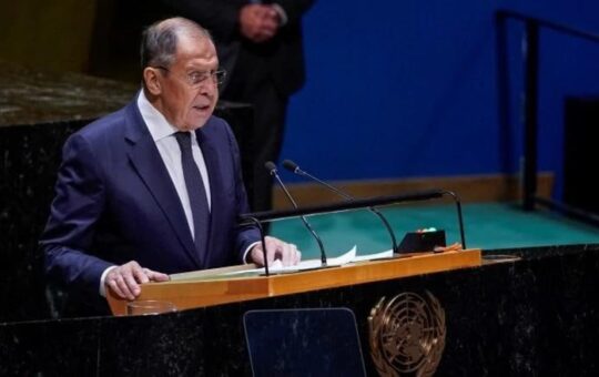 Лавров у УН: „НАТО и ЕУ фактички објавили рат Русији“