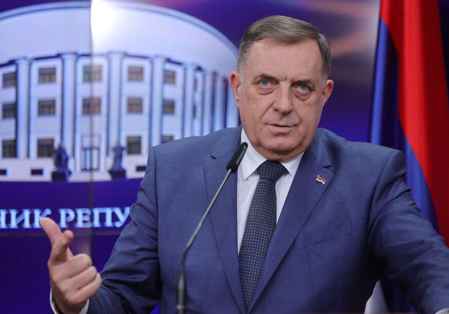 Додик: Посета Марте Кос је чин понижења народа у БиХ