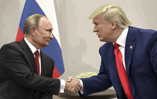 ПутинТрамп
