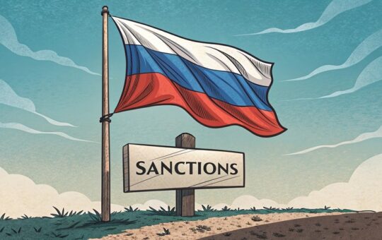 Руси санкције