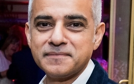 Sadiq Khan (cropped)