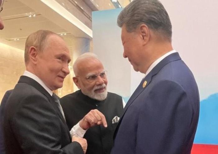 шос тройка