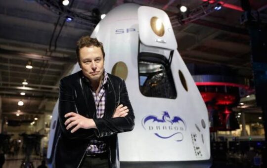 SpaceX