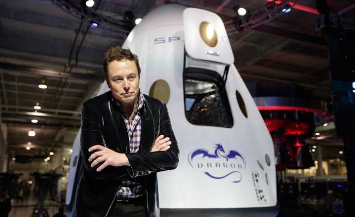 SpaceX