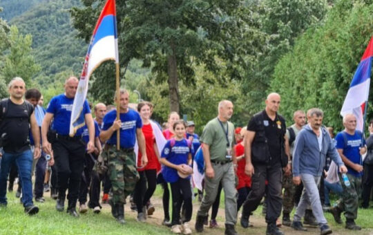 Срби Возућа