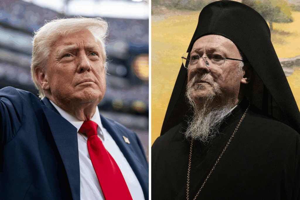 Вартоломеј Трамп
