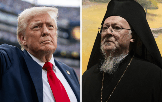 Вартоломеј Трамп