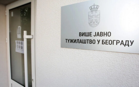 Тужилаштво демантује медијске наводе да се Кинез и Британац сумњиче за шпијунажу