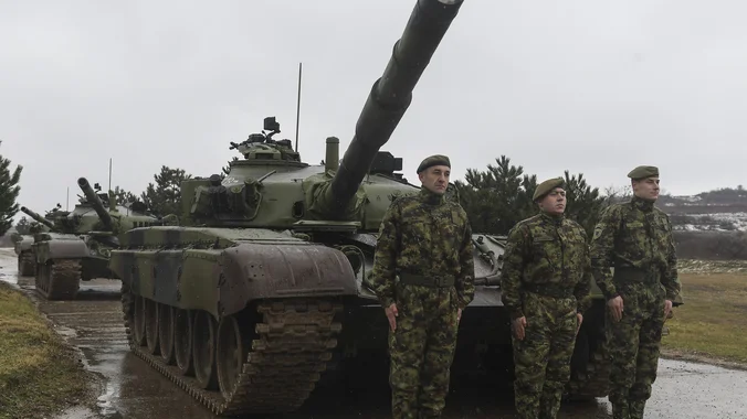 ВОЈСКА СРБИЈЕ