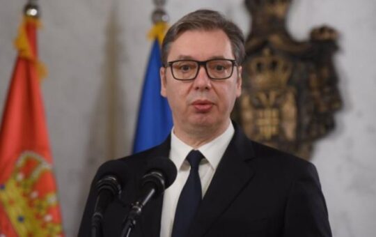 ВУЧИЋ СРБИЈА
