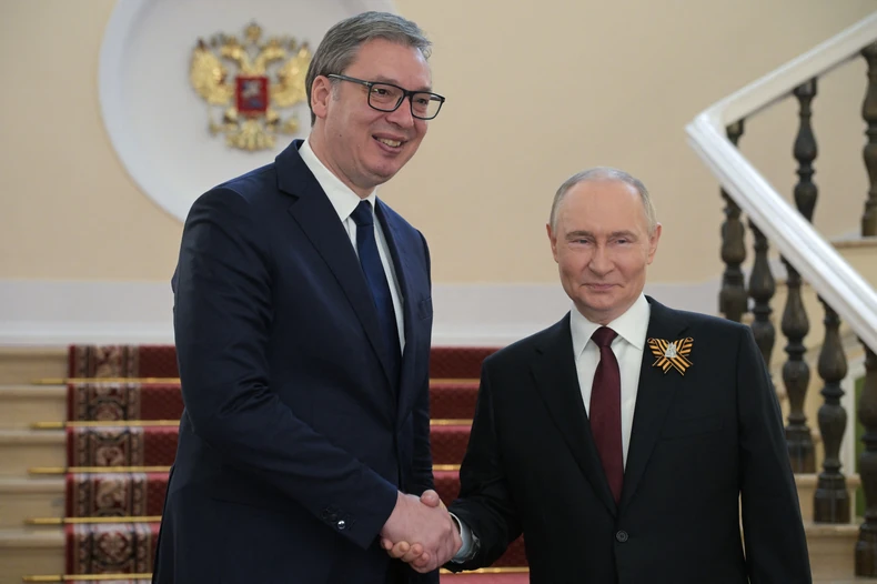србија