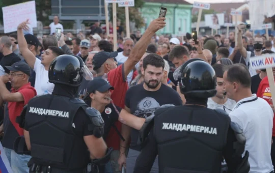Жандармерија НС