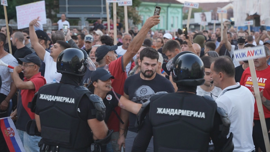 Жандармерија НС