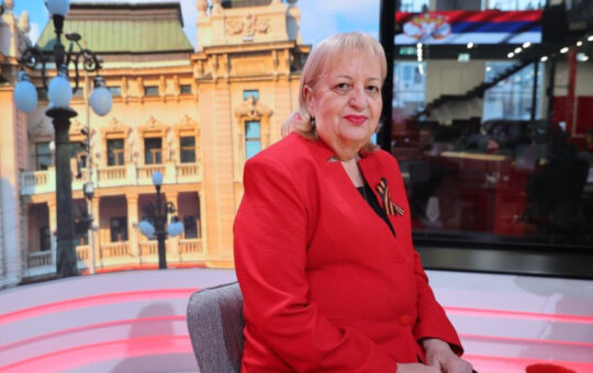 Вјерица Радета: „Факултет драмских уметности је факултет за издавање диплома неталентованој деци познатих“