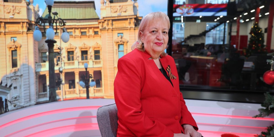 Вјерица Радета: „Факултет драмских уметности је факултет за издавање диплома неталентованој деци познатих“