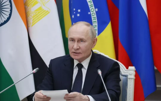 Путин: Прави отац је стуб породице и државе