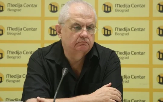 Чанак раскинуо са својима: Блокадери неспособни, избори превара, а циљ власт по сваку цену