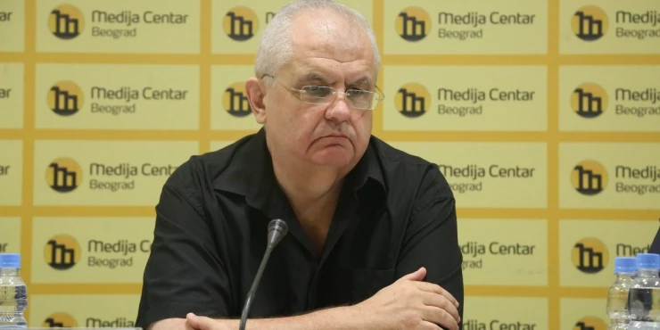 Чанак раскинуо са својима: Блокадери неспособни, избори превара, а циљ власт по сваку цену
