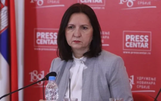 Помагачи Снежане Бјелогрлић: Судство као лични посед и трговина утицајем под маском правде