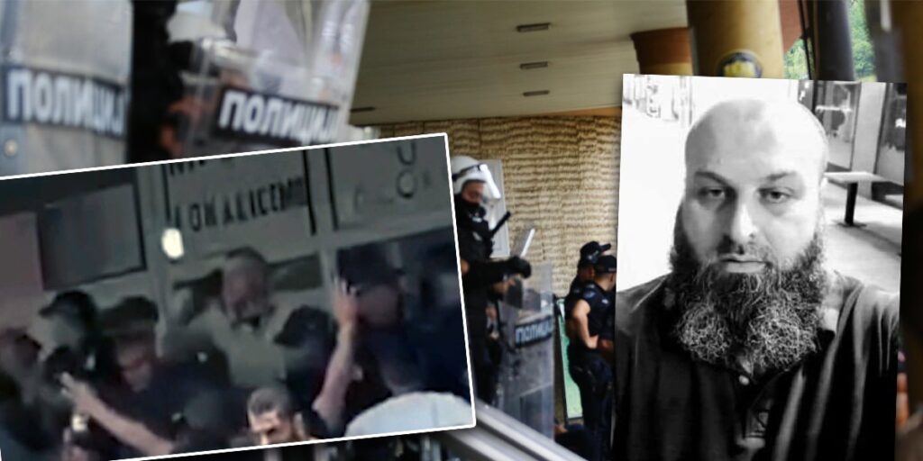 „Србија без Косова и Метохије, Новог Пазара и Велика Албанија“: Ево ко подржава блокадере