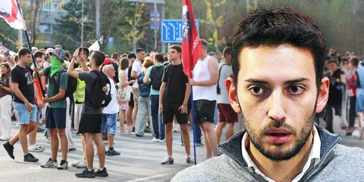 „Услуга младима“ или издаја? Грбовић у Сарајеву спремно признаје „геноцид“ у име Србије