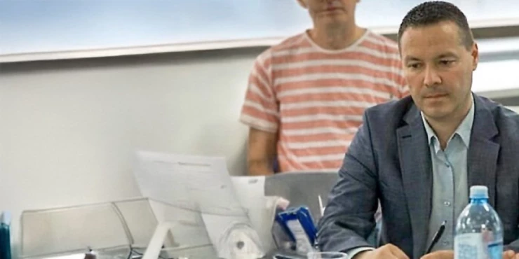 Тужилац Слободан Јосимовић пријављен за насиље, полиција ћути