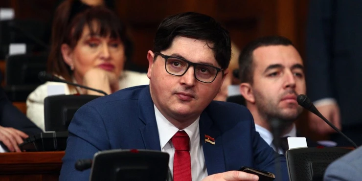 Сви умрежени: Мрдић о Бјелогрлићки, породици, пријатељима и кругу који дели правосуђе